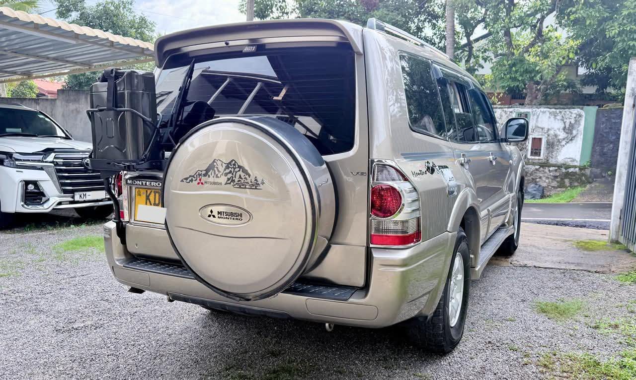 Montero for sale in sri lanka