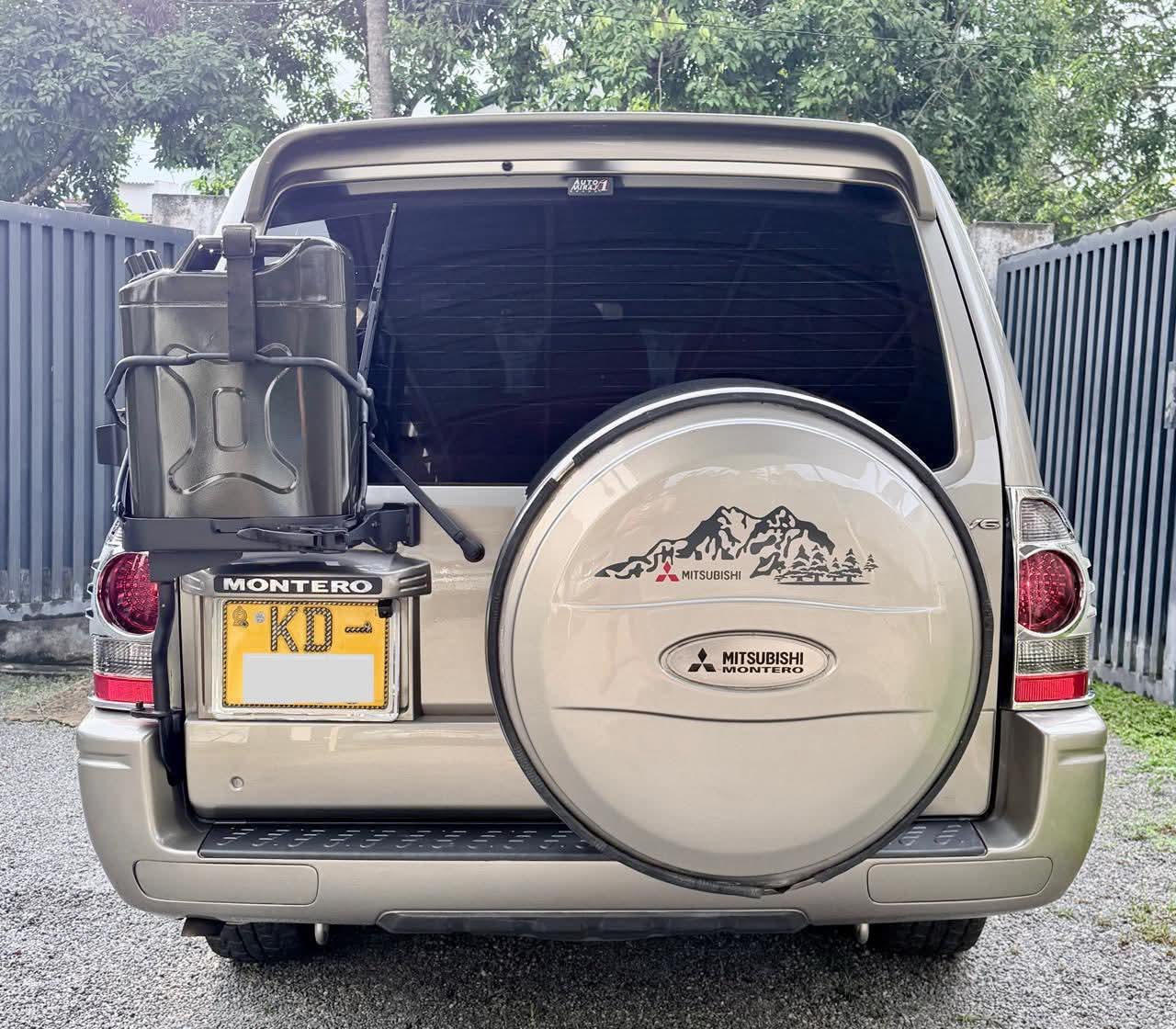 Montero for sale in sri lanka