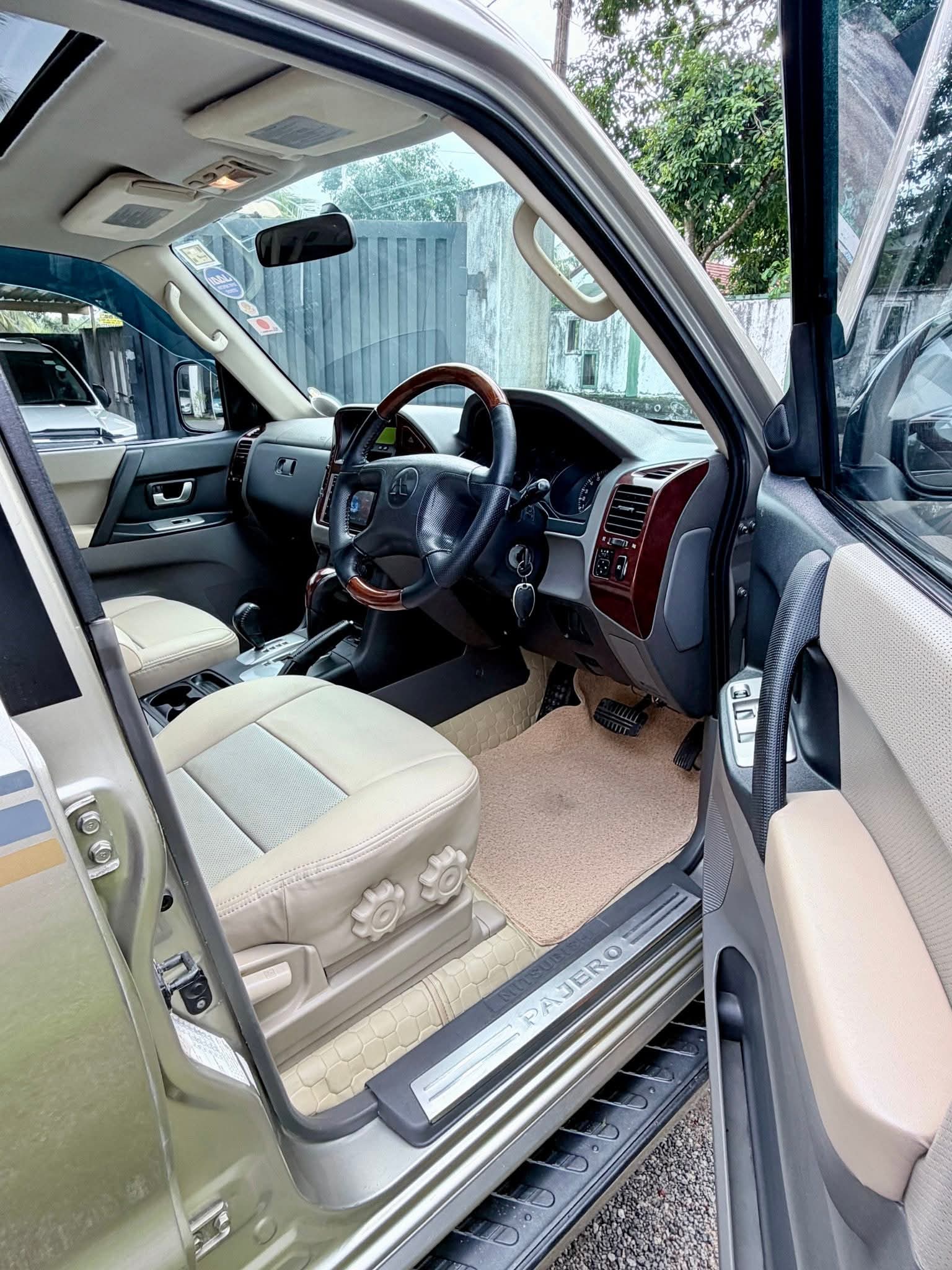 Montero for sale in sri lanka