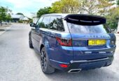 Range rover sport sale in Sri lanka