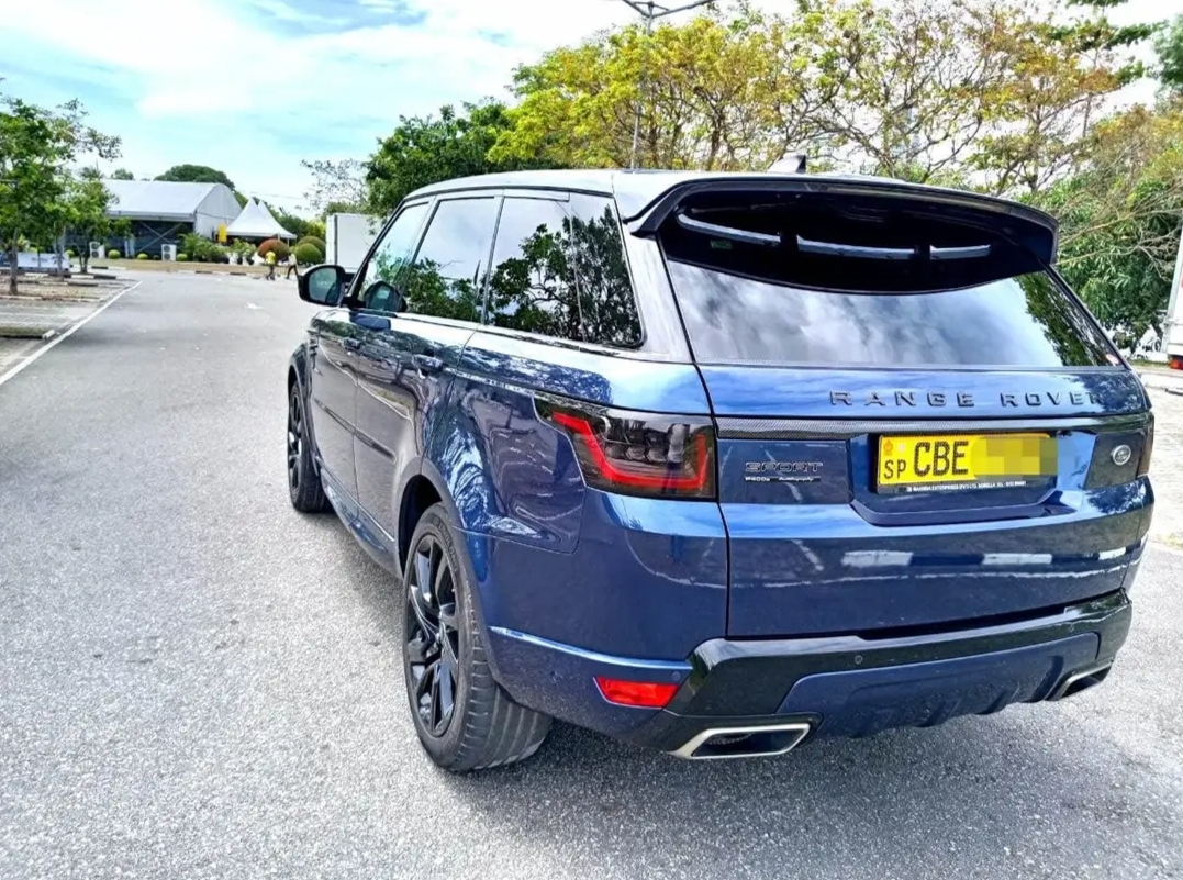 Range rover sport sale in Sri lanka