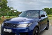 Range rover sport sale in Sri lanka