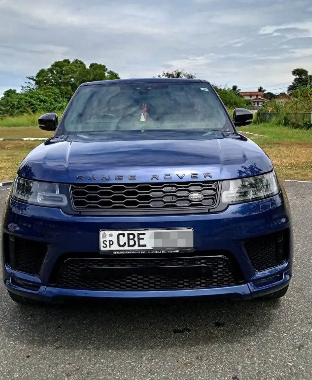 Range rover sport sale in Sri lanka
