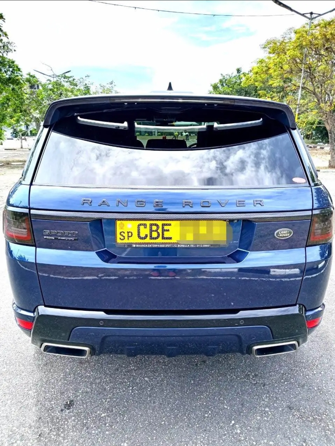 Range rover sport sale in Sri lanka