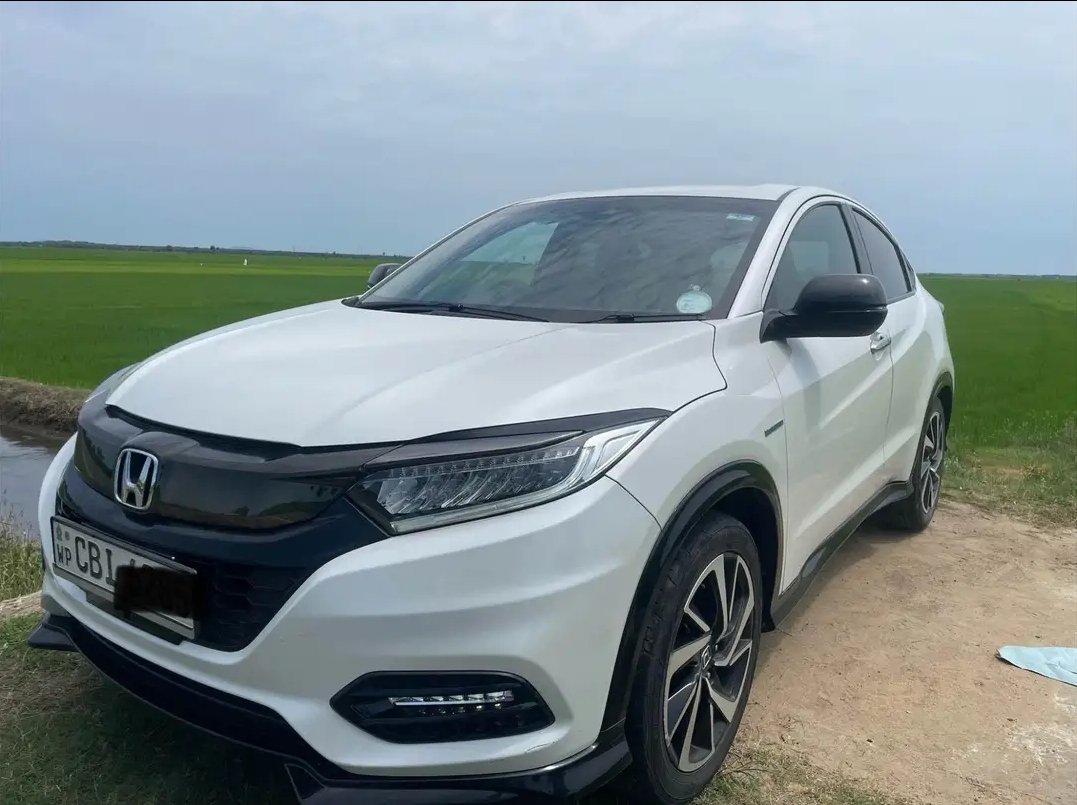 Honda vezel sale sri lanja