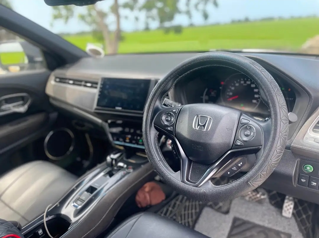 Honda vezel sale sri lanja