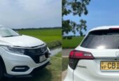 Honda vezel sale sri lanja