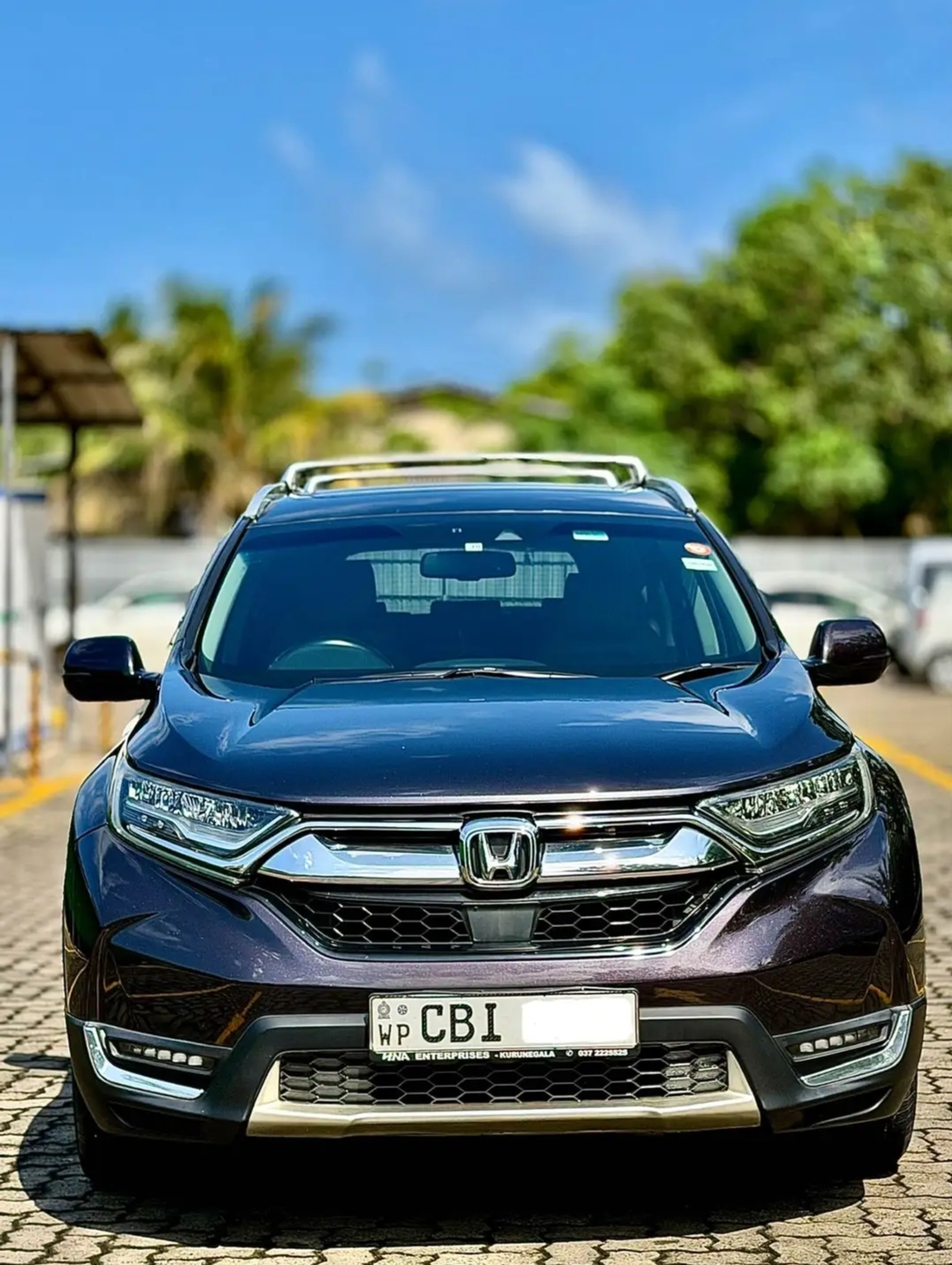 Honda CVR sale sri lanka
