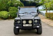 Land rover defender sri lanka