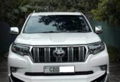 Toyota prado 150 sale in sri lanka
