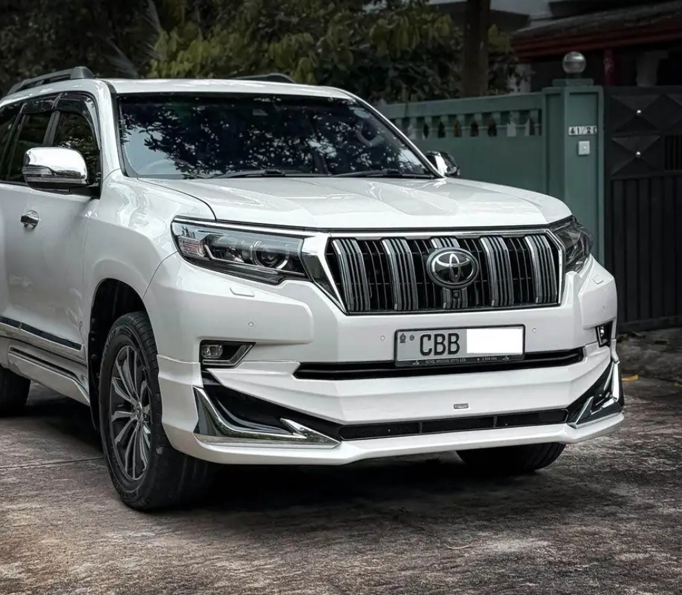 Toyota prado 150 sale in sri lanka