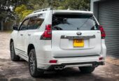 Toyota prado 150 sale in sri lanka