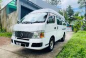 Nissan carvan sale in sri lanka