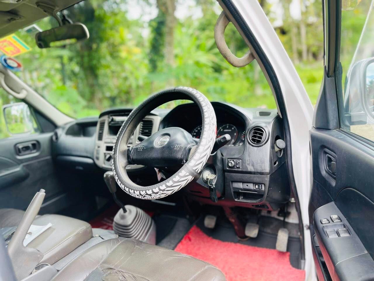 Nissan carvan sale in sri lanka