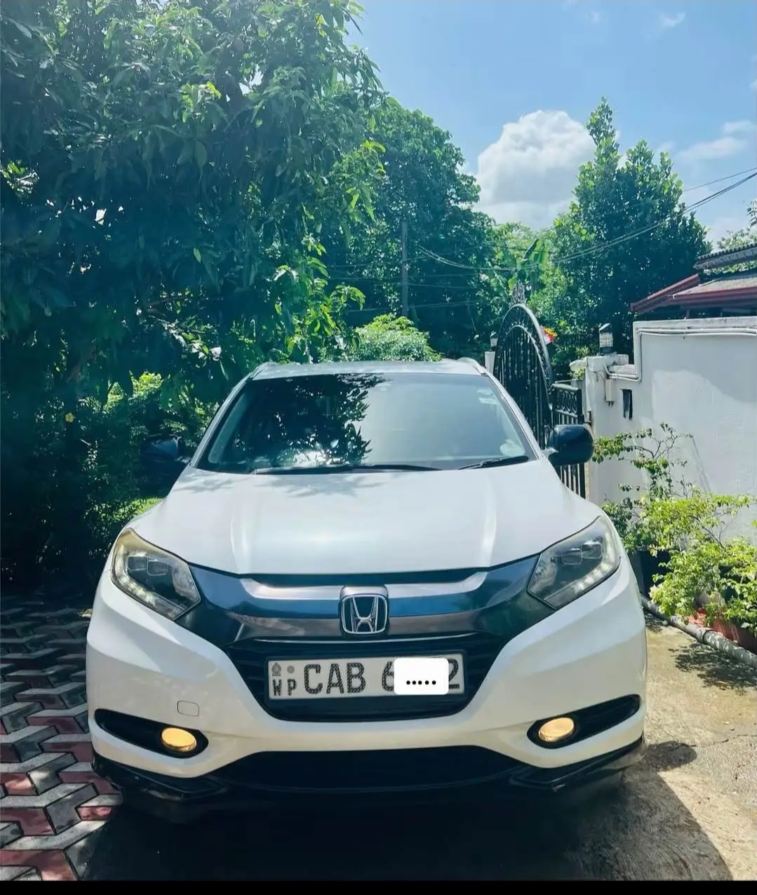 Vezel Z For sale in sri lanka