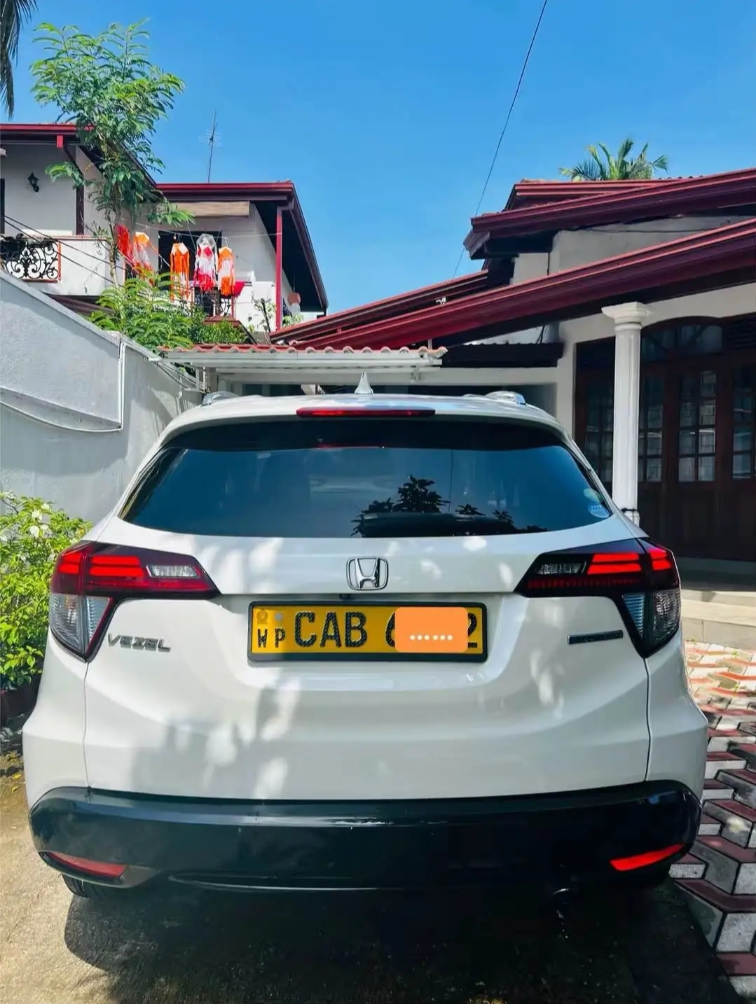 Vezel Z For sale in sri lanka