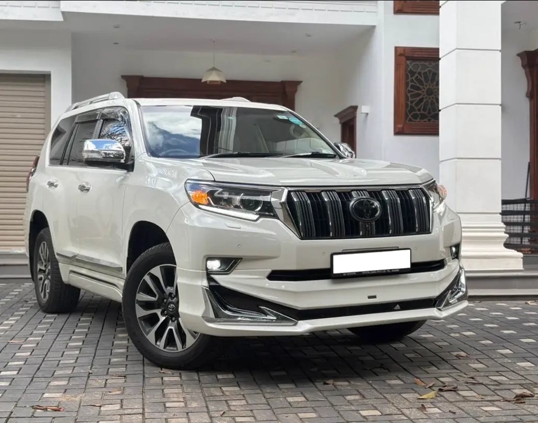 Toyota Land Cruiser Prado sale