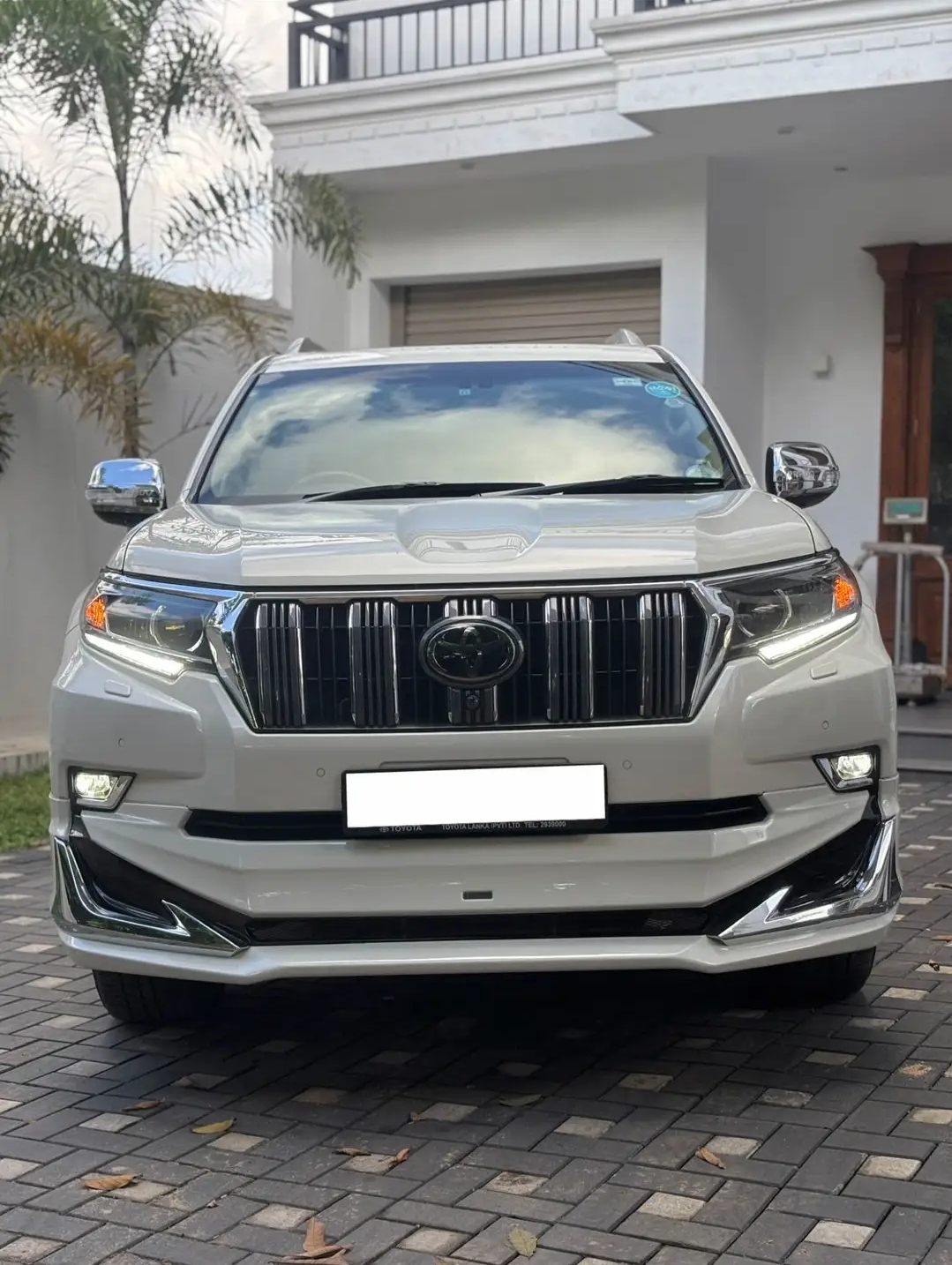 Toyota Land Cruiser Prado sale