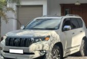 Toyota Land Cruiser Prado sale