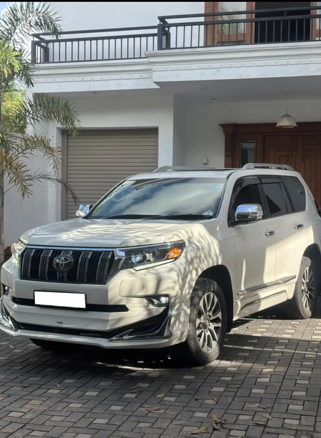 Toyota Land Cruiser Prado sale