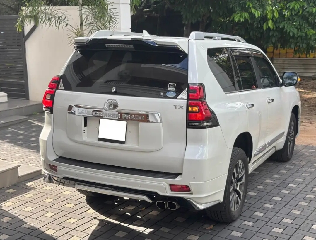 Toyota Land Cruiser Prado sale