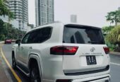 Toyota land cruiser LC300 sri lanka