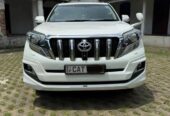 Toyota land ccruser for sri lanka