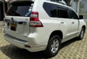 Toyota land ccruser for sri lanka
