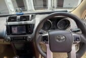 Toyota land ccruser for sri lanka
